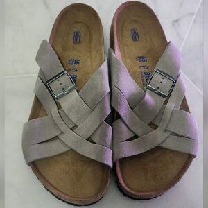 BRAND NEW Birkenstock.  Size 45 euro (12 men)